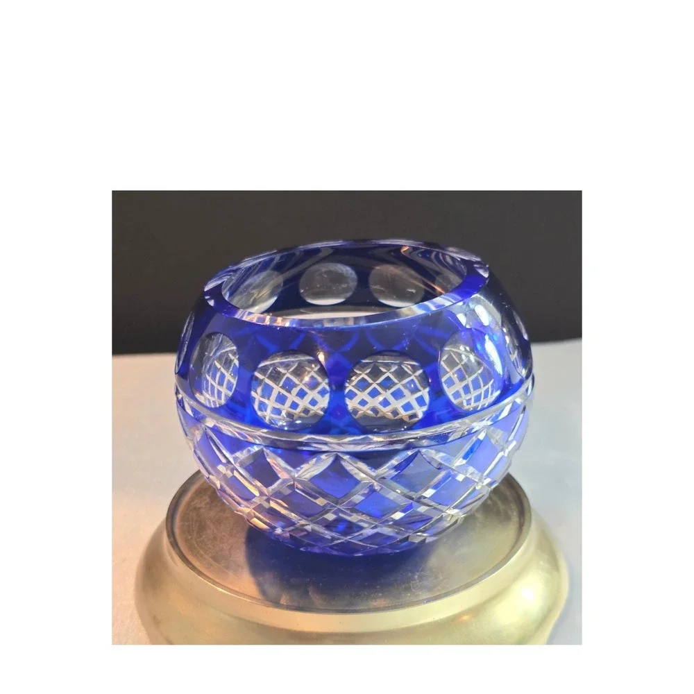 Imperial Estate cobalt blue